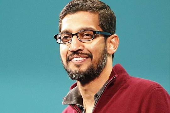 Google: Sự khác biệt giữa Larry Page và Sundar Pichai