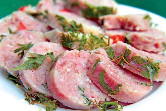 5 đặc sản nổi tiếng xứ Thanh