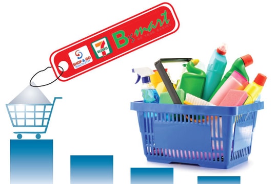 Kinh doanh cửa hàng tiện lợi: Đón "sóng" 7-Eleven