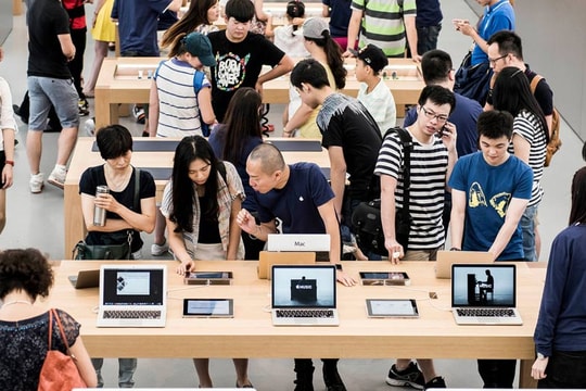 "Trung Quốc hóa" ngôn ngữ lập trình: Vụng về, hài hước