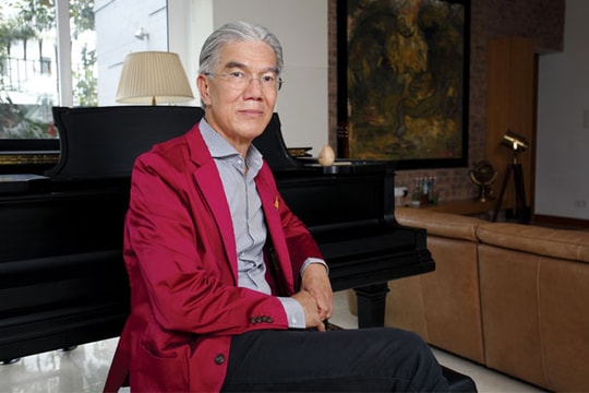 Giám đốc CT Lotus: Những gì đạt được đã là quá khứ