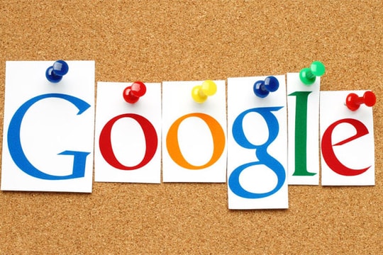 Alphabet  - "new page" của Google