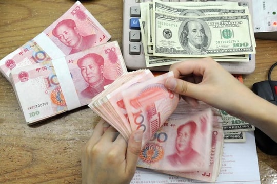 Moody đánh giá tích cực quyết sách hạ giá CNY của Trung Quốc