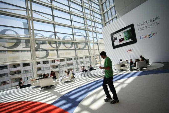 Google: Tìm kiếm mô hình tương lai