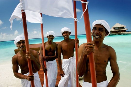 9 sự thật thú vị về "thiên đường" Maldives