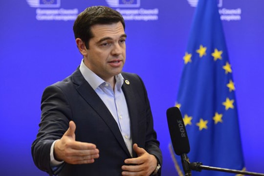 Quyết định từ chức - Nước cờ chiến lược của Thủ tướng Hy Lạp