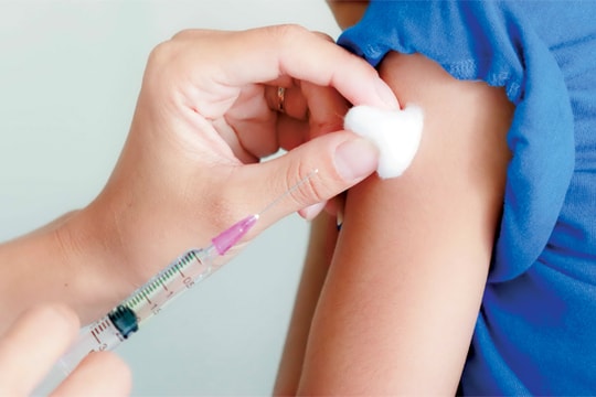 Phòng ngừa lây nhiễm viêm gan siêu vi B