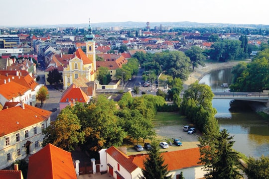 Puszta - miền đồng quê yên ả ở Hungary