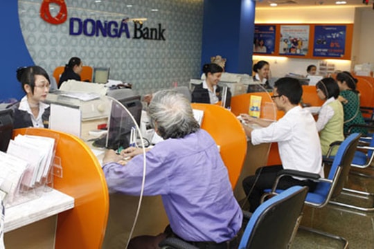 DongA Bank được tự cử nhân sự làm Tổng giám đốc