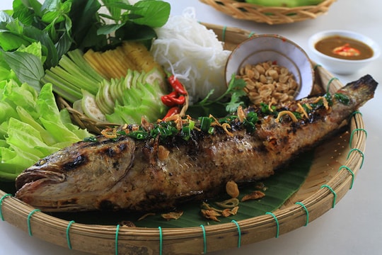 4 món ngon trứ danh vùng đất Mũi