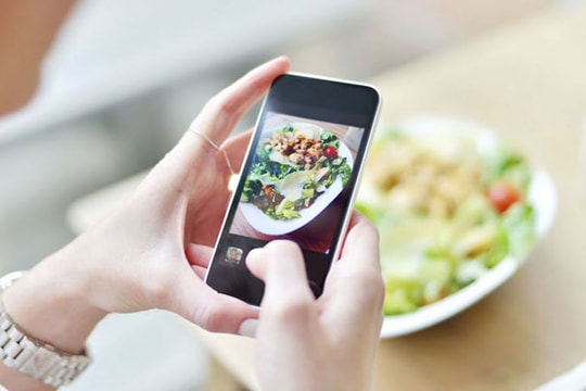 Sắp có tính năng đăng ảnh món ăn lên Google Maps