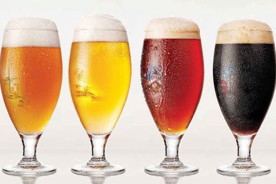 10 thương hiệu bia dẫn đầu trên truyền thông Việt