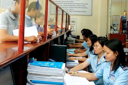 Hải quan và thuế gỡ khó cho doanh nghiệp