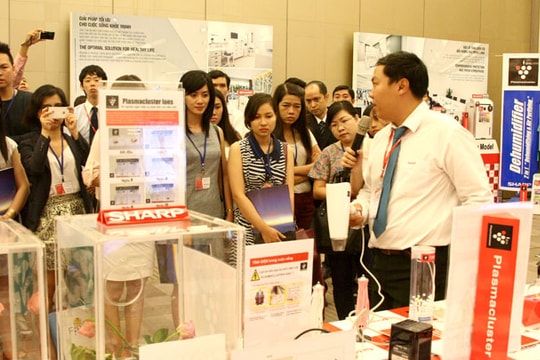 Ứng dụng công nghệ PCI trong máy lọc khí và hút ẩm