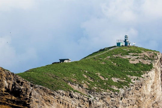 Hòn Hải: Cột mốc trên Biển Đông (kỳ 1)