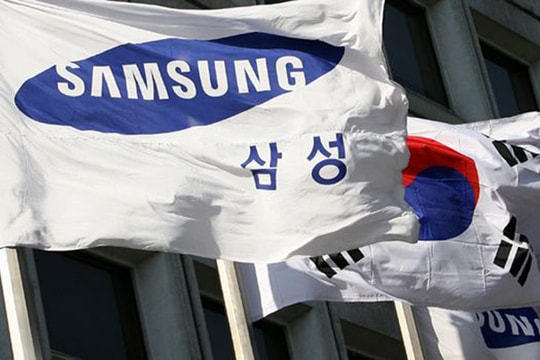 Hàn Quốc: Tập đoàn Samsung kinh doanh khó khăn nhất trong vòng 30 năm qua