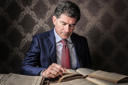 5 loại sách "phi kinh doanh" cho doanh nhân