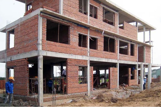 Cẩn trọng phát triển đô thị  theo "vết dầu loang"!