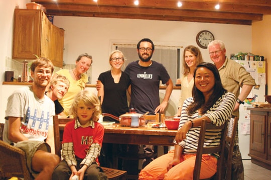 Homestay – Chỗ ở an toàn khi du học