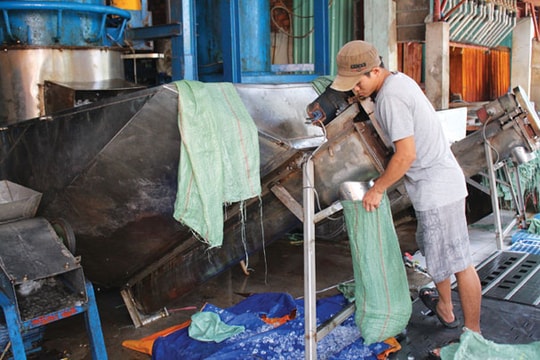 Báo động về bệnh tật do nước nhiễm bẩn