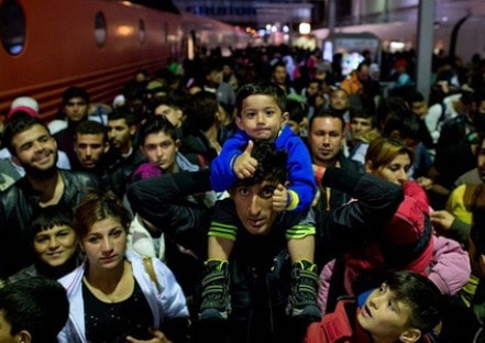 Người nhập cư giúp Đức giải nhiều "bài toán" khó