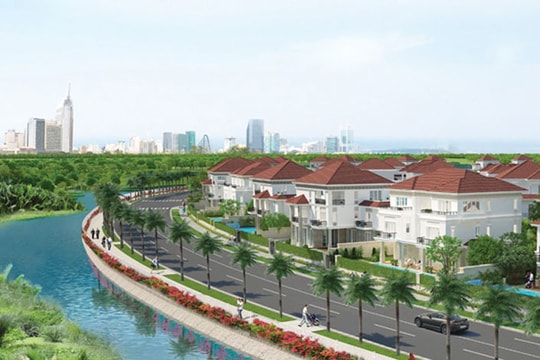 Thị trường BĐS TP.HCM: Khởi sắc