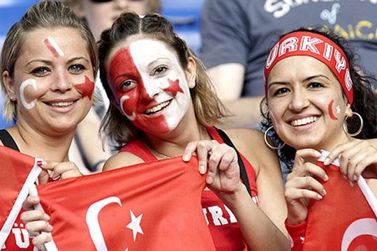 5 sự thật thú vị về Thổ Nhĩ Kỳ