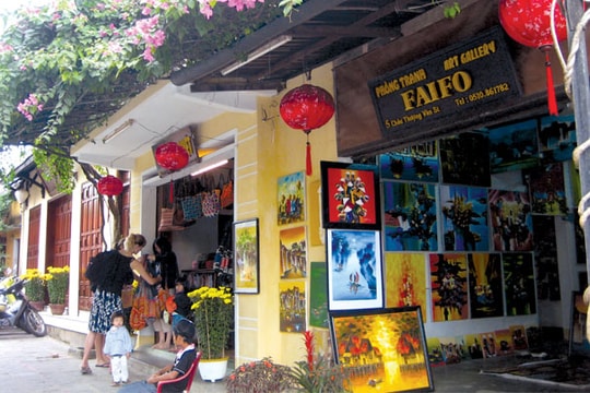 Quy hoạch du lịch Hội An: Nỗ lực thu hút NĐT địa phương