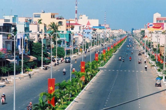 Cần Thơ: Hơn 380 triệu USD nâng cấp vùng lõi đô thị thành phố