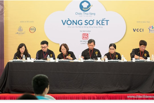 Vòng sơ tuyển Chiếc thìa Vàng 2015