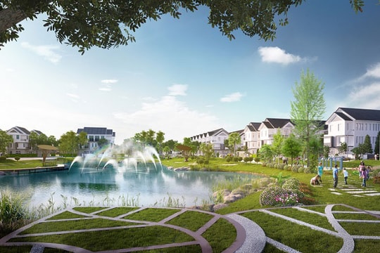 Park Riverside mở bán 150 căn hộ đầu tiên