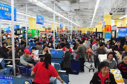 Hàng Việt: Làm sao để "chen chân" vào siêu thị nước ngoài?