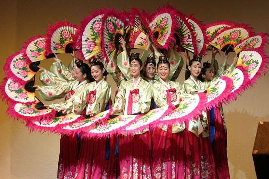 9 điều thú vị trong văn hóa Hàn Quốc