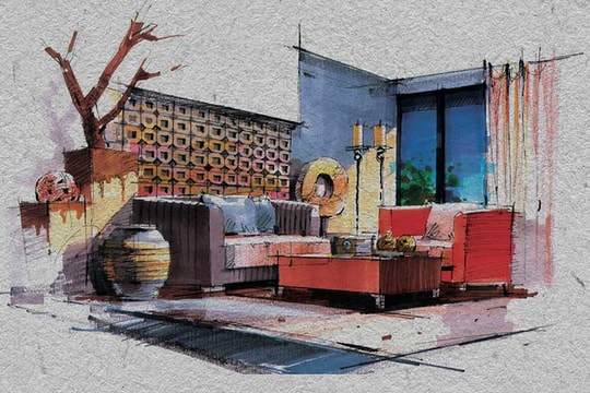 Ra mắt khu căn hộ Art - C.T Plaza Nguyên Hồng