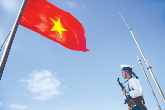 Biển Đông - một cách tiếp cận mới