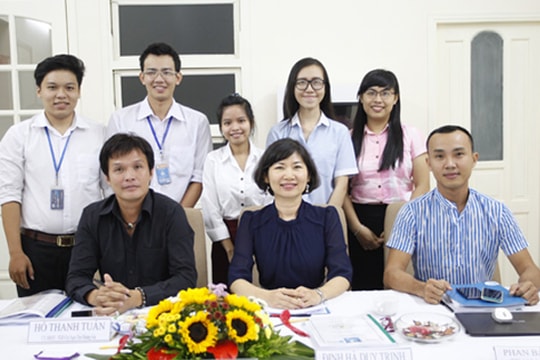 Ngày thi thứ 5: Phát triển sản phẩm quê hương