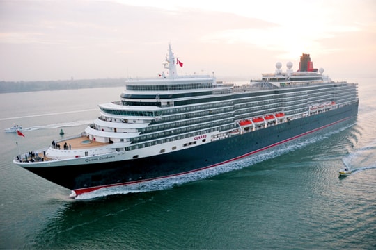 Việt Nam ở đâu trên bản đồ du lịch tàu biển châu Á?