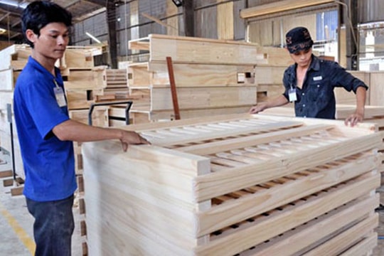 Vốn đăng ký đầu tư của Nga vào Việt Nam đạt gần 2 tỷ USD