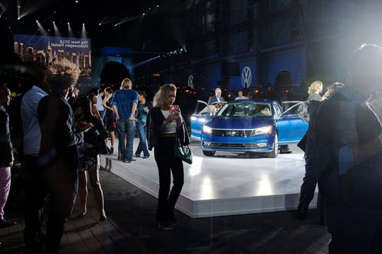 Nguy cơ mất việc làm hàng loạt từ vụ bê bối của Volkswagen