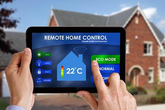 Thị trường nhà thông minh: Đích ngắm 20 tỷ USD