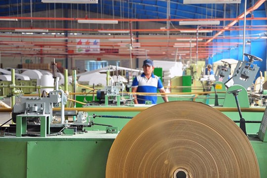 TP.HCM: Chỉ số tiêu thụ hàng hóa tăng thấp