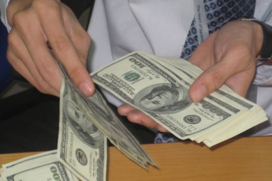 NHNN bất ngờ hạ trần lãi suất USD xuống 0%