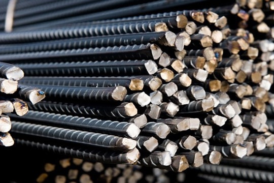 Anh: Ngành thép điêu đứng vì thép giá rẻ từ Trung Quốc