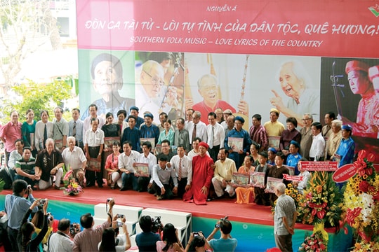 Lời tự tình của Nguyễn Á