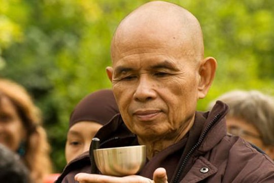 Một trong những cuốn sách nên đọc để thành công: 5 bài tập thực hành từ Thiền sư Thích Nhất Hạnh