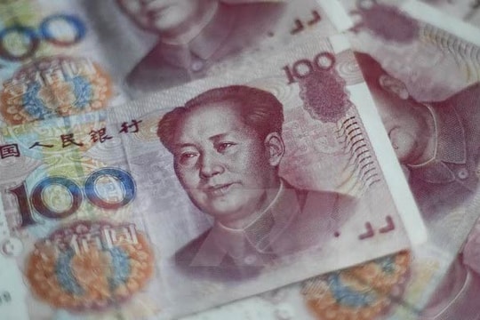 Khởi động Hệ thống thanh toán quốc tế Trung Quốc