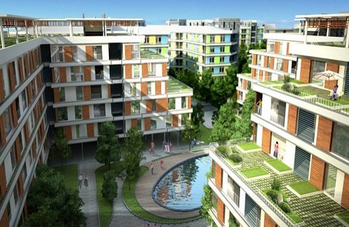 Thị trường BĐS: Hướng đến phân khúc nhà giá rẻ