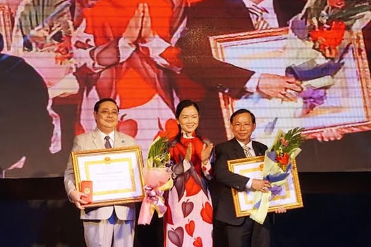 Nhiều hoạt động chào mừng ngày doanh nhân Việt Nam