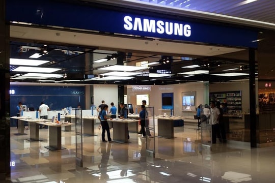 Bài học quản trị từ "cú chuyển mình" của Samsung