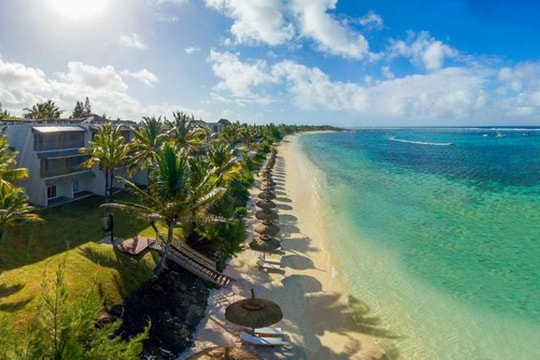 10 bãi biển hoang sơ, quyến rũ ở châu Phi